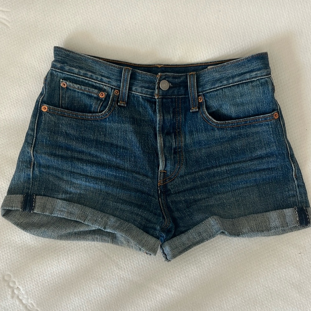 Levi’s Denim Shorts